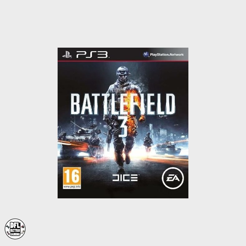 Battlefield 3