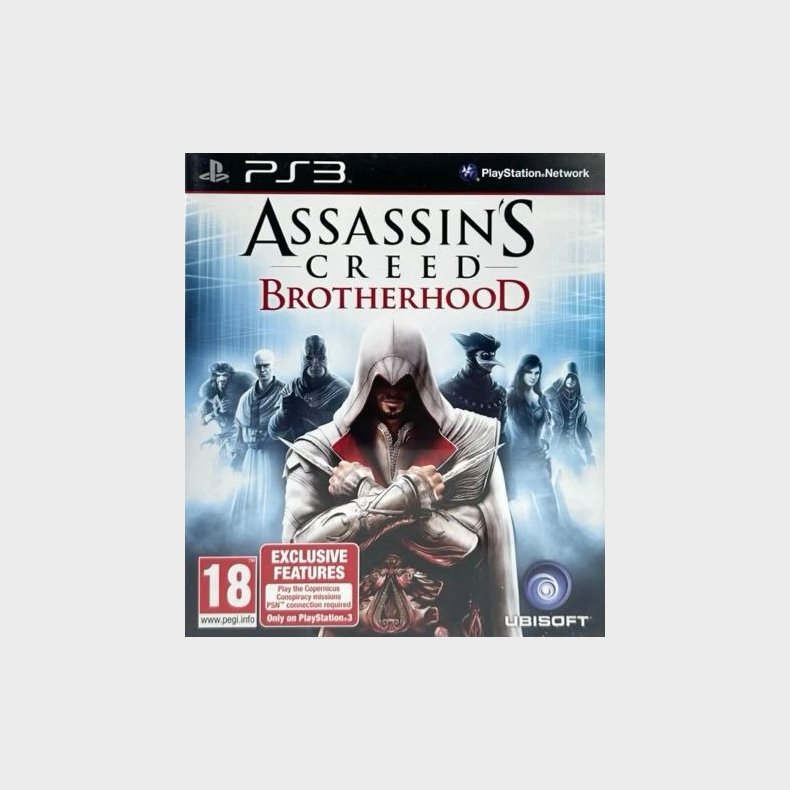 Assassin's Creed: Brotherhood