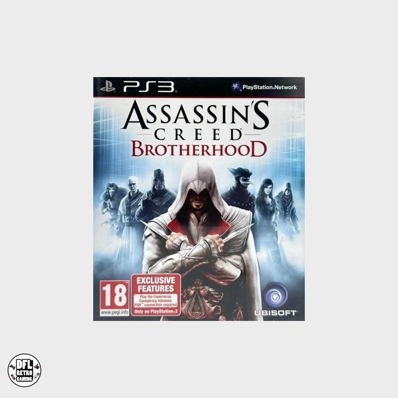Assassin's Creed: Brotherhood