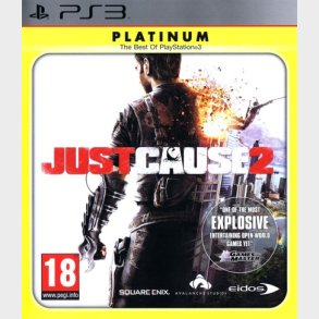 Just Cause 2