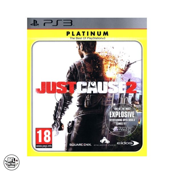 Just Cause 2