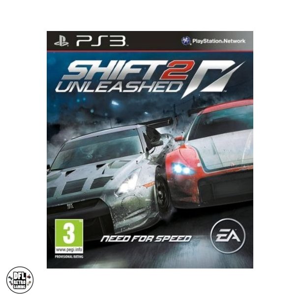 Shift 2: Unleashed