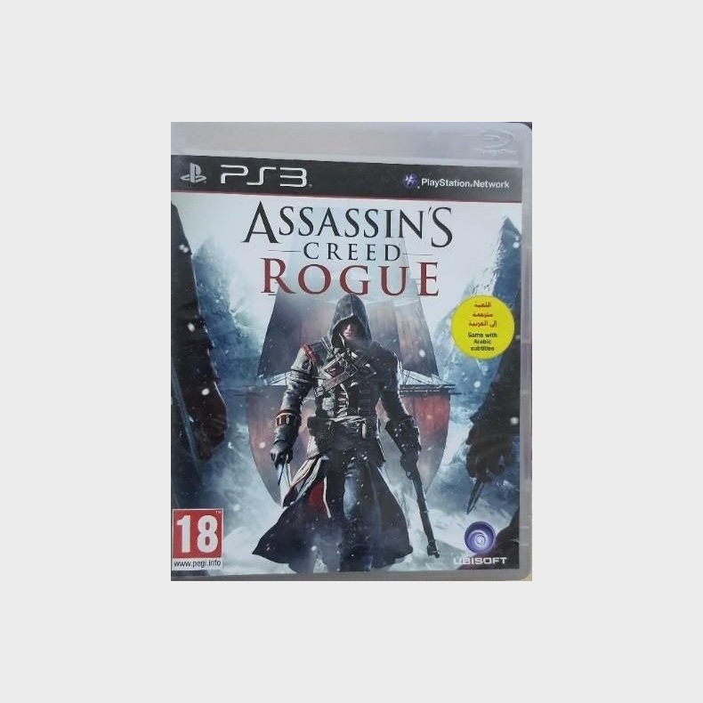 Assassin's Creed Rogue