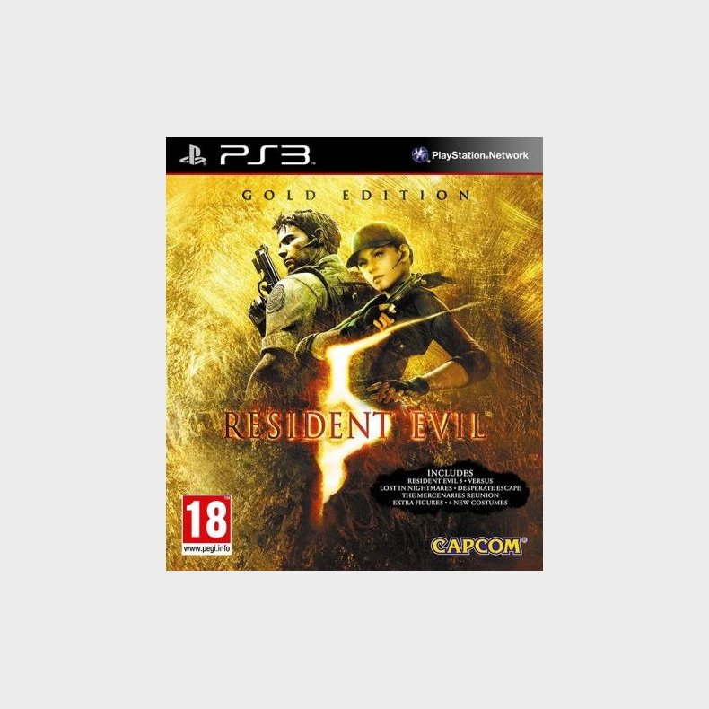 Resident Evil 5