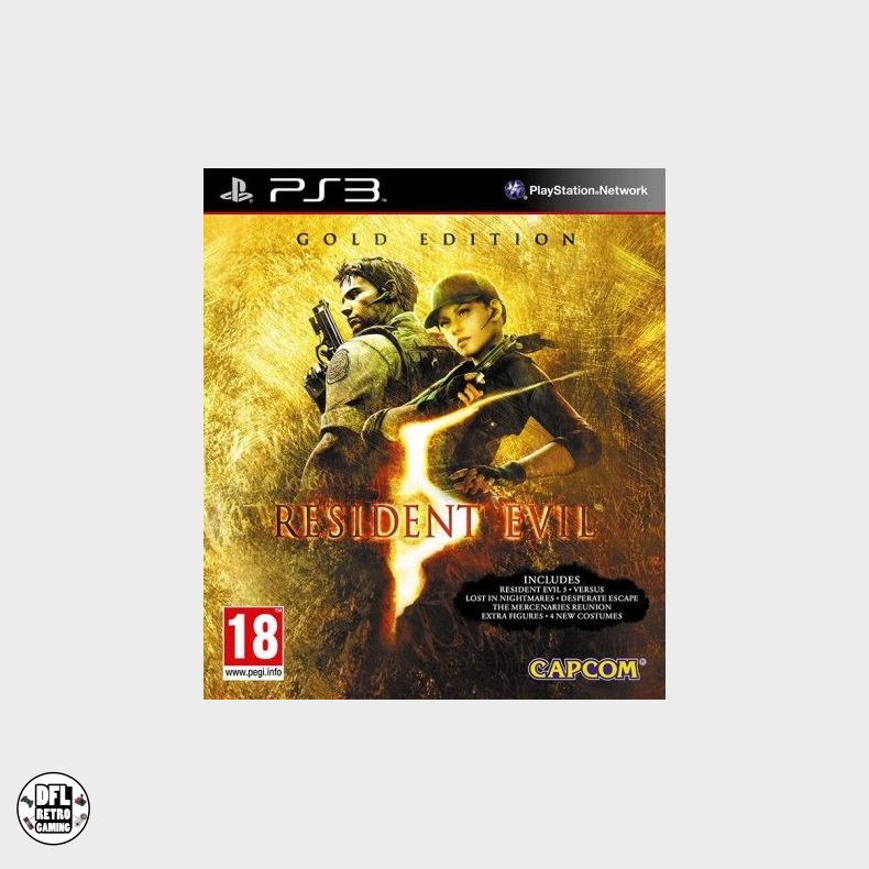 Resident Evil 5