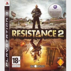 Resistance 2