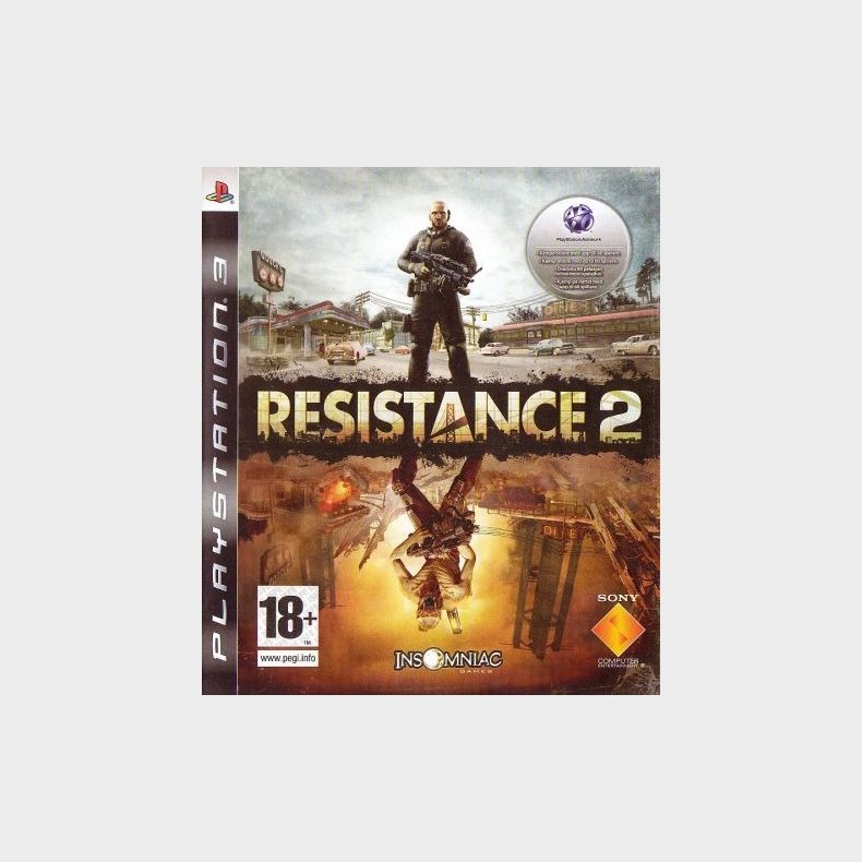 Resistance 2