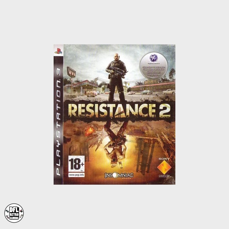 Resistance 2