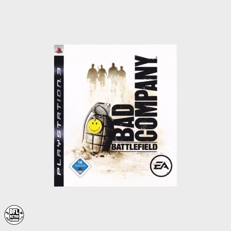 Battlefield: Bad Company