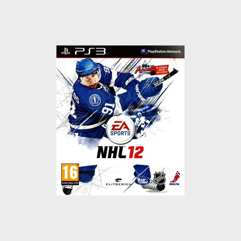 NHL 12