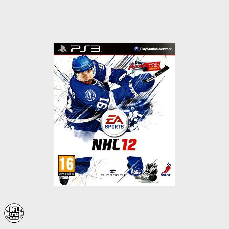 NHL 12
