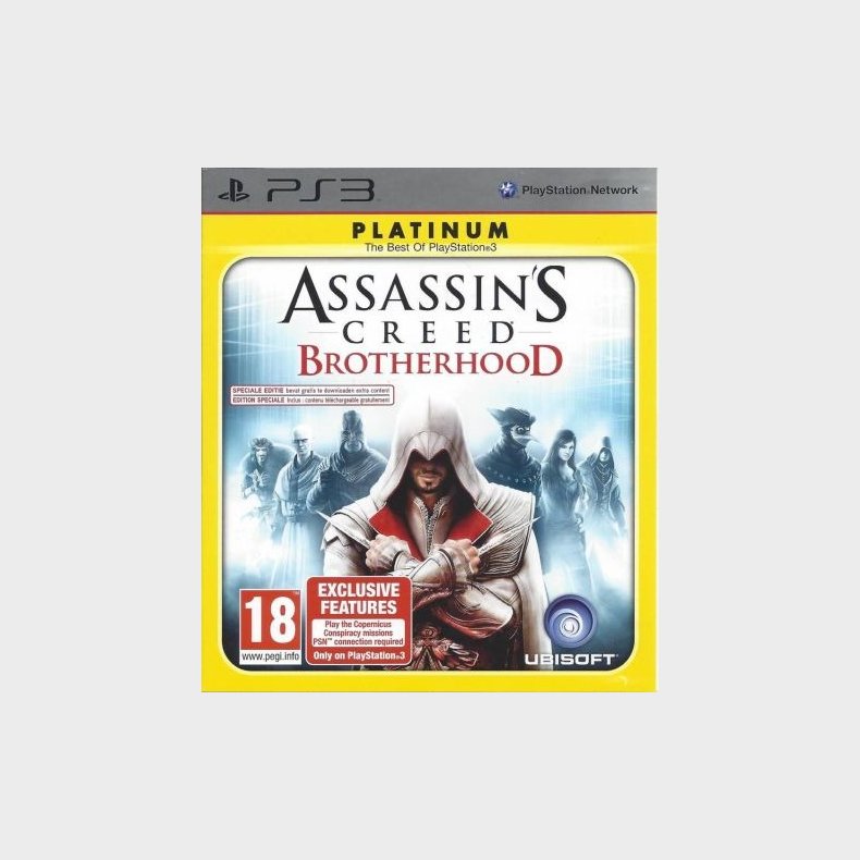 Assassin's Creed: Brotherhood