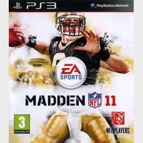 Madden NFL 11