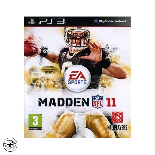 Madden NFL 11