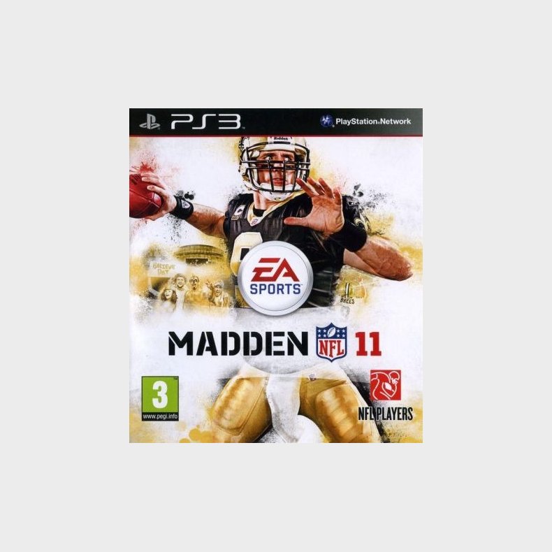 Madden NFL 11