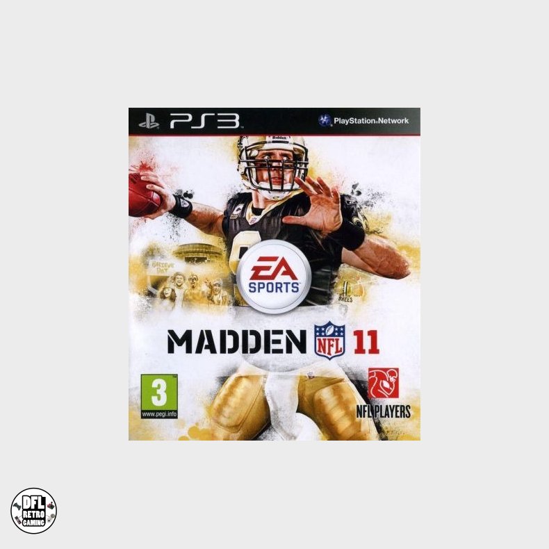 Madden NFL 11