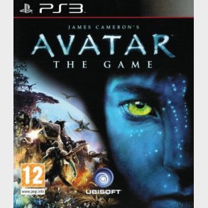 James Cameron's Avatar: The Game