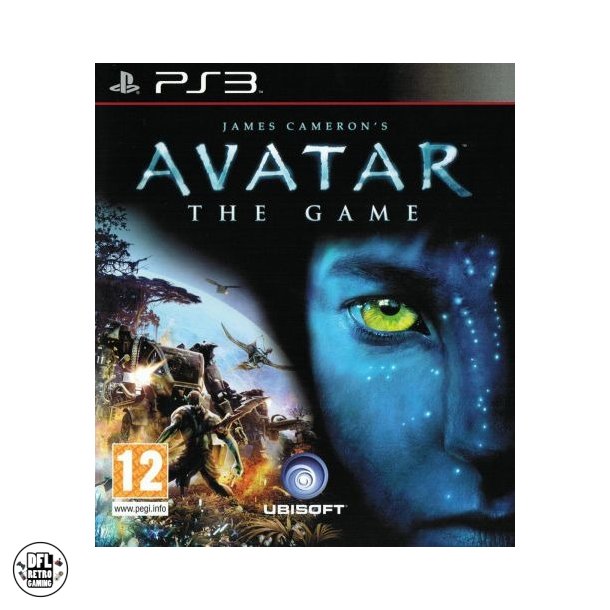 James Cameron's Avatar: The Game