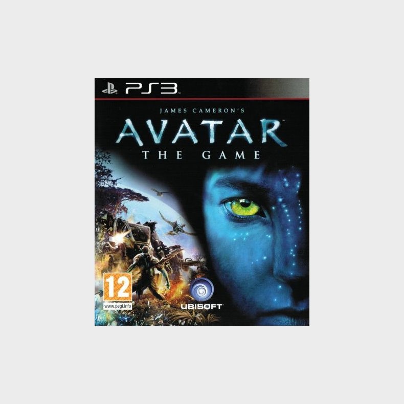 James Cameron's Avatar: The Game