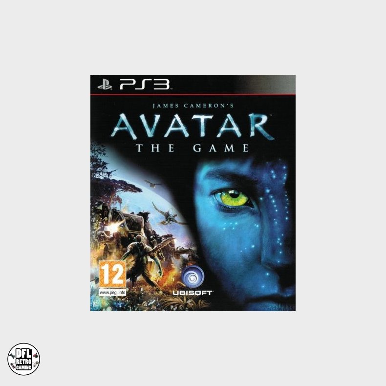 James Cameron's Avatar: The Game