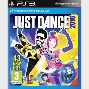Just Dance 2016