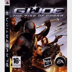 G.I. Joe: The Rise Of Cobra