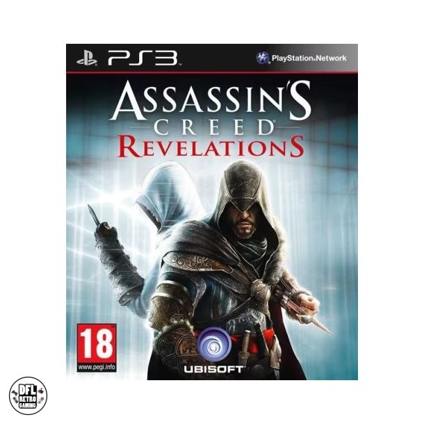 Assassin's Creed: Revelations