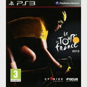 Le Tour de France 2012