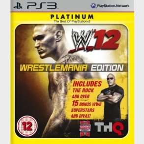 WWE '12