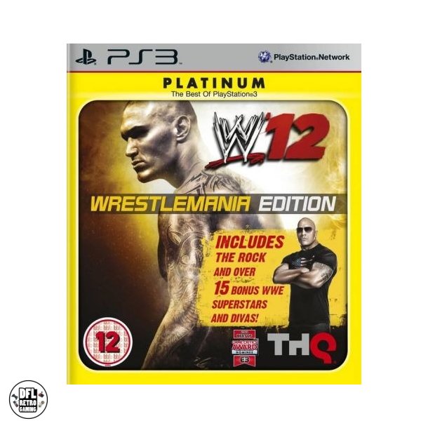 WWE '12