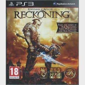 Kingdoms of Amalur: Reckoning