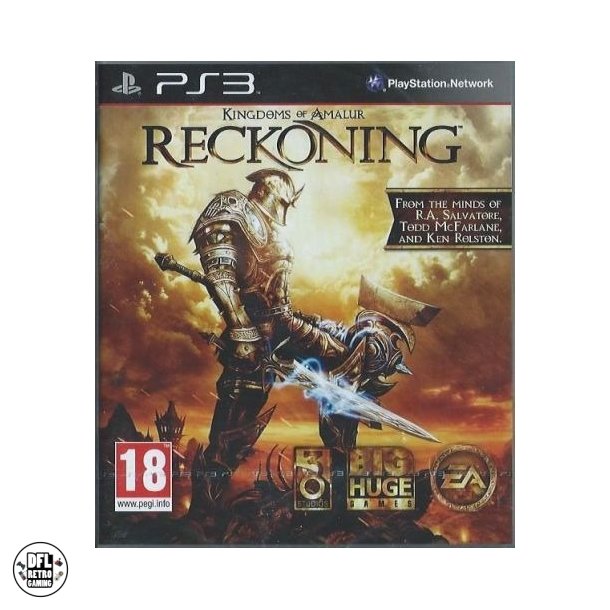 Kingdoms of Amalur: Reckoning