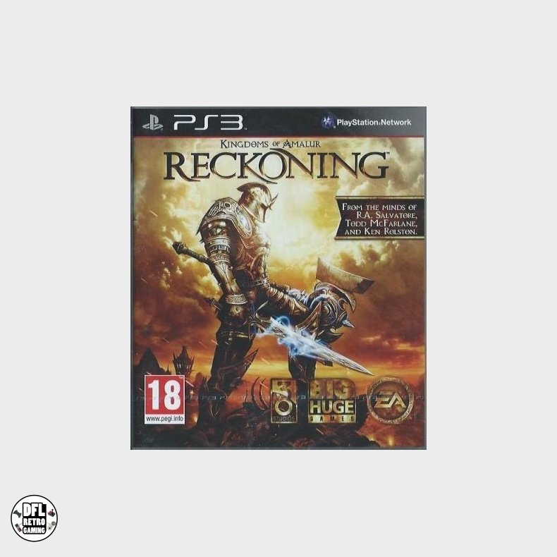 Kingdoms of Amalur: Reckoning