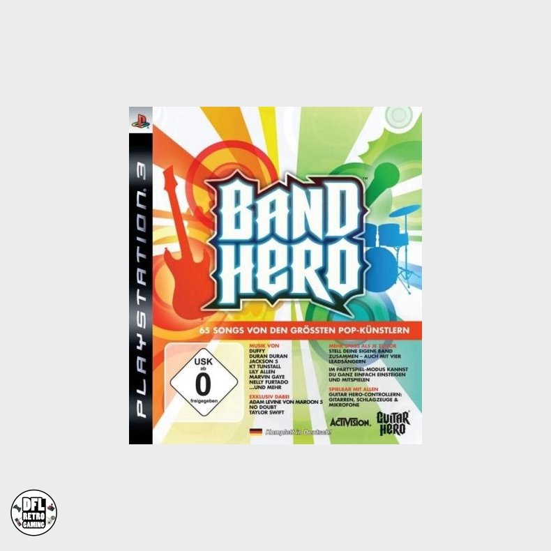 Band Hero