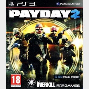 Payday 2