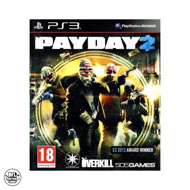 Payday 2