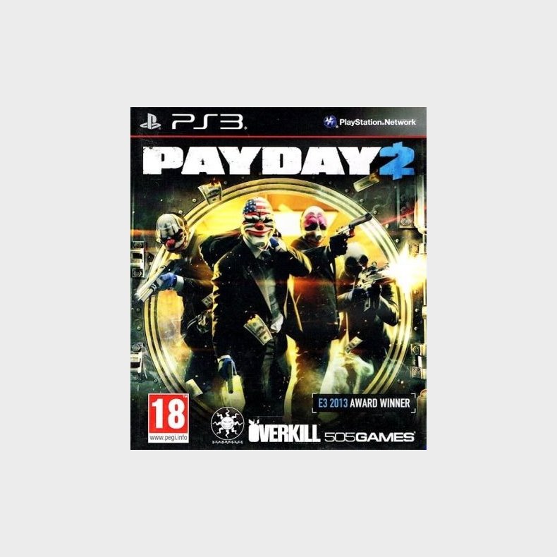 Payday 2