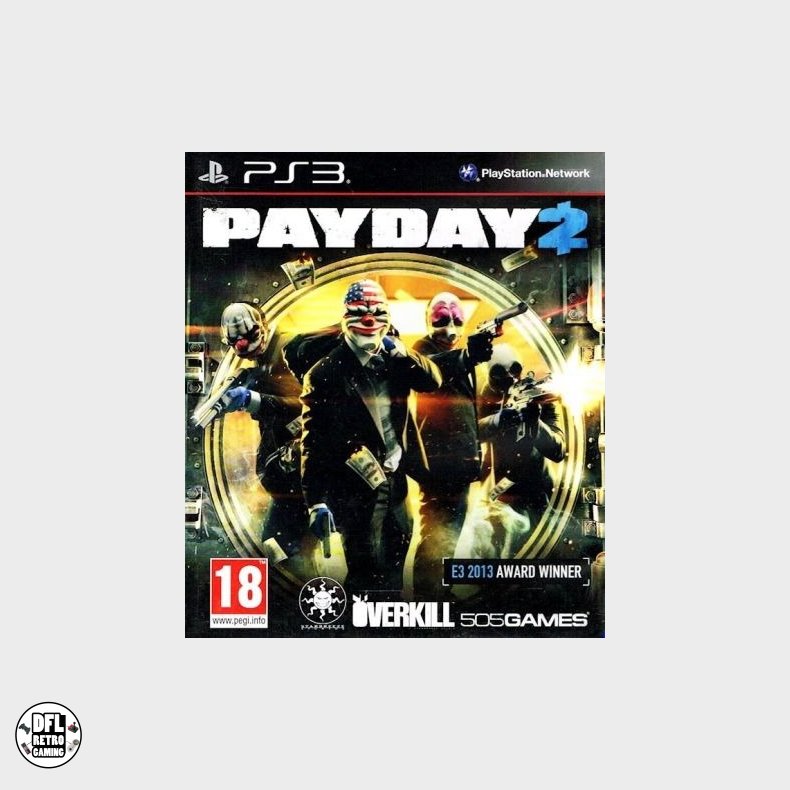 Payday 2