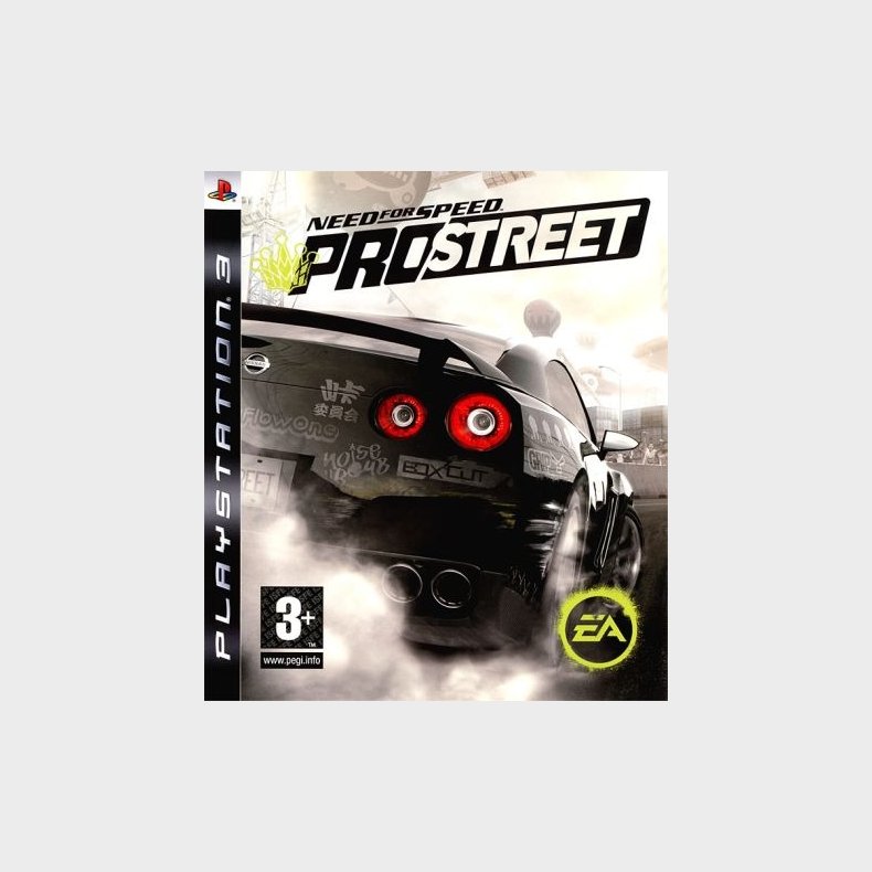 Need for Speed: ProStreet