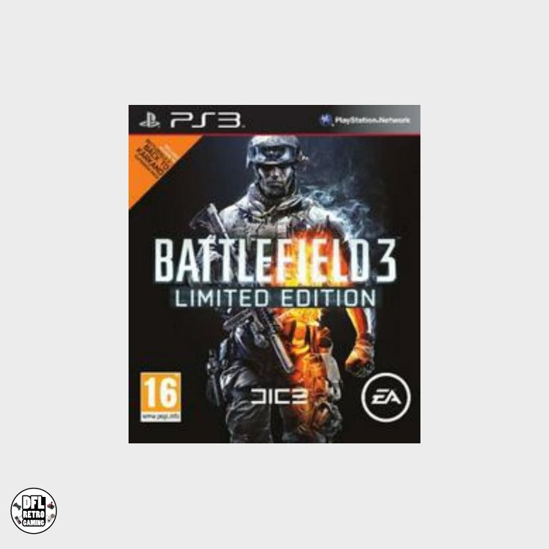 Battlefield 3