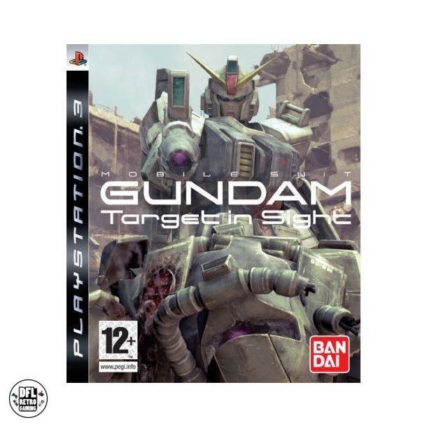 Mobile Suit Gundam: Target in Sight