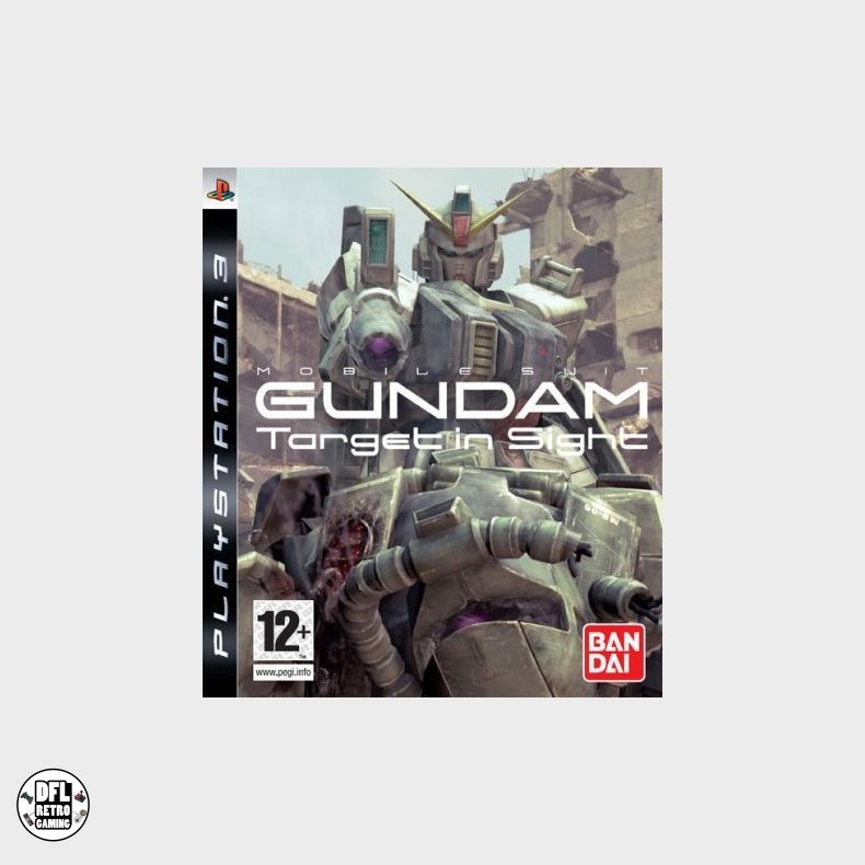 Mobile Suit Gundam: Target in Sight
