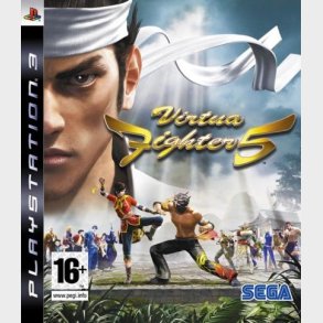 Virtua Fighter 5