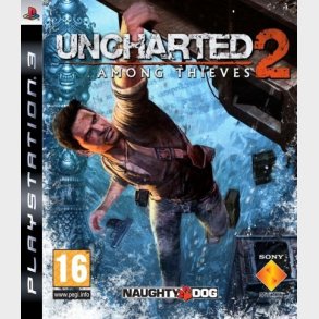 Uncharted 2: Among Thieves