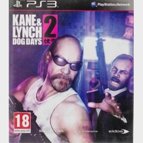 Kane & Lynch 2: Dog Days