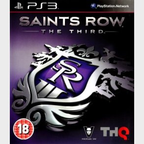 Saints Row: The Third