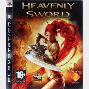 Heavenly Sword