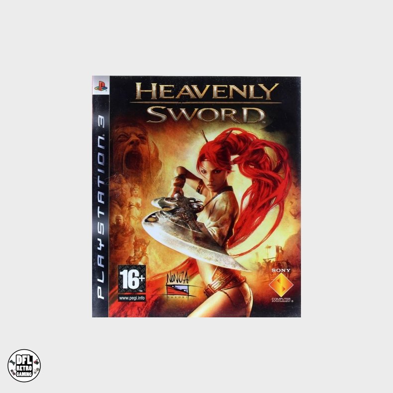 Heavenly Sword