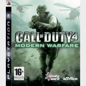 Call of Duty 4: Modern Warfare