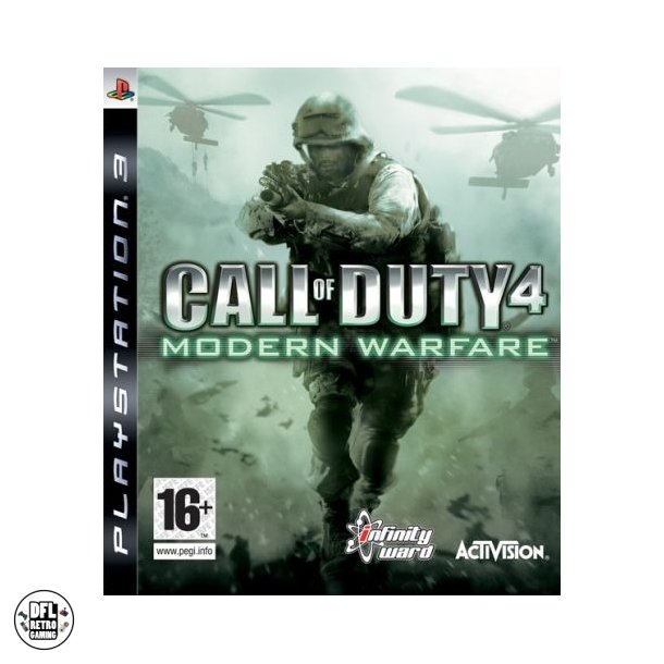 Call of Duty 4: Modern Warfare